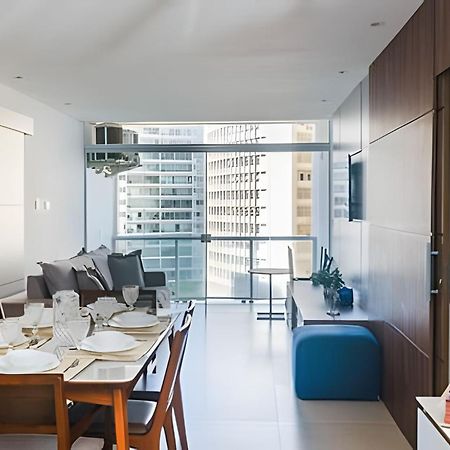 Vista-Mar - 3 Suites Com Ar Condicionado E Quarto Casal Com Ar Condicionado - 100M Da Praia 瓜鲁雅 外观 照片