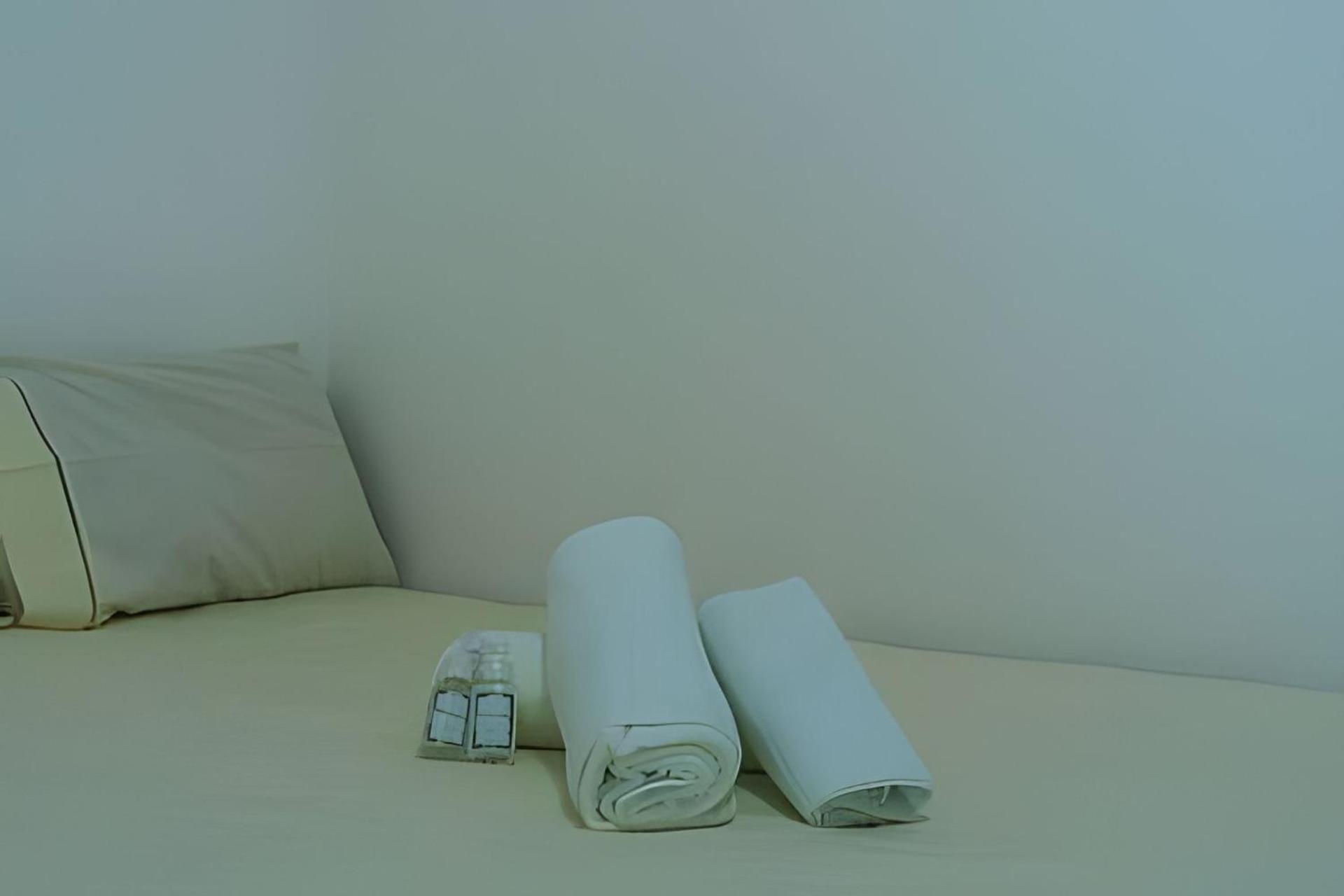 Vista-Mar - 3 Suites Com Ar Condicionado E Quarto Casal Com Ar Condicionado - 100M Da Praia 瓜鲁雅 外观 照片