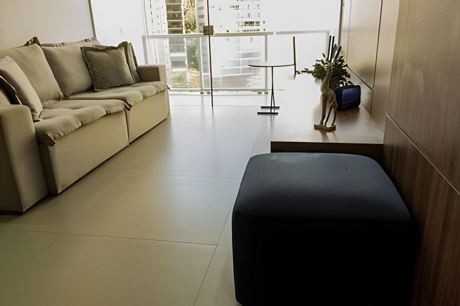Vista-Mar - 3 Suites Com Ar Condicionado E Quarto Casal Com Ar Condicionado - 100M Da Praia 瓜鲁雅 外观 照片